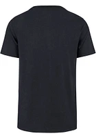 47 Dallas Cowboys Navy Blue Premier Franklin Short Sleeve Fashion T Shirt