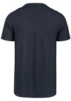 47 Dallas Cowboys Navy Blue Imprint Club Short Sleeve T Shirt