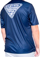 Columbia Dallas Cowboys Navy Blue TERMINAL TACKLE Short Sleeve T Shirt