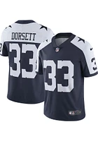 Tony Dorsett Nike Dallas Cowboys Mens Navy Blue Alternate Limited Football Jersey