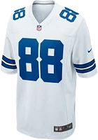 CeeDee Lamb  Dallas Cowboys White Home Game Football Jersey
