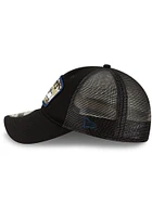 New Era Dallas Cowboys 2021 Salute to Service Trucker 9TWENTY Adjustable Hat - Black
