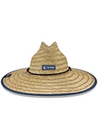 New Era Dallas Cowboys Grey 2021 Training Camp Straw Mens Bucket Hat