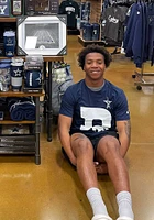Nike DALLAS Cowboys Navy Blue LOCAL Short Sleeve T Shirt