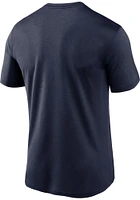 Dallas Cowboys Navy Blue LEGEND Short Sleeve T Shirt