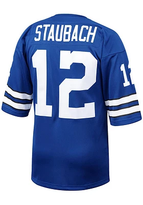 Dallas Cowboys Roger Staubach  1971 LEGACY Throwback Jersey