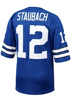 Dallas Cowboys Roger Staubach  1971 LEGACY Throwback Jersey