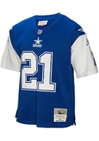 Dallas Cowboys Deion Sanders  1995 LEGACY Throwback Jersey