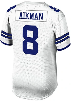 Dallas Cowboys Troy Aikman  1992 LEGACY Throwback Jersey