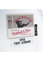 Dallas Cowboys Troy Aikman  1992 LEGACY Throwback Jersey