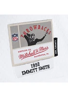 Dallas Cowboys Emmitt Smith  1992 LEGACY Throwback Jersey