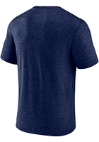 Dallas Cowboys Navy Blue END AROUND Short Sleeve Fashion T Shirt