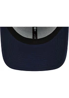 New Era Dallas Cowboys Black JR 2022 NFL Draft 39THIRTY Youth Flex Hat