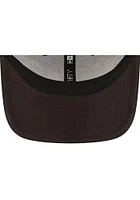 New Era Dallas Cowboys Black JR Tonal 2022 NFL Draft 39THIRTY Youth Flex Hat
