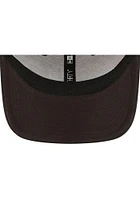 New Era Dallas Cowboys Mens Black 2022 Tonal NFL Draft 39THIRTY Flex Hat