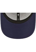 New Era Dallas Cowboys 2022 NFL Draft 9FORTY Adjustable Hat - Black