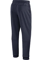 Nike Dallas Cowboys Mens Navy Blue THERMA Pants