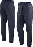 Nike Dallas Cowboys Mens Navy Blue THERMA Pants