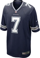 Trevon Diggs  Nike Dallas Cowboys Navy Blue Road Football Jersey