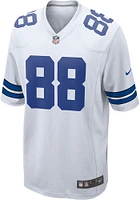 Michael Irvin  Nike Dallas Cowboys White Home Football Jersey