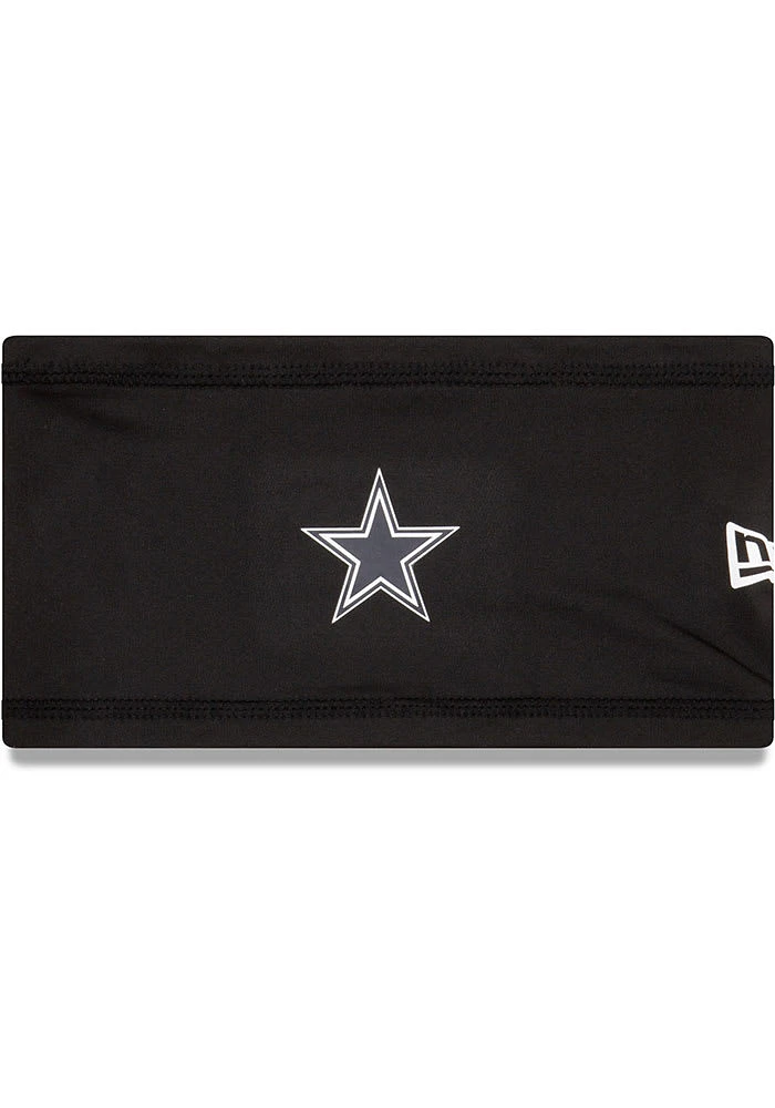 New Era Dallas Cowboys On-Field Sideline Mens Headband