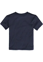 Nike Dallas Cowboys Toddler Navy Blue Football Icon Short Sleeve T-Shirt