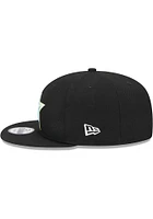 New Era Dallas Cowboys Black Multi Color Pack 9FIFTY Mens Snapback Hat
