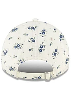 New Era Dallas Cowboys White Bloom 9TWENTY Womens Adjustable Hat