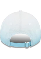 New Era Dallas Cowboys Blue Ombre 9TWENTY Womens Adjustable Hat