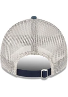 New Era Dallas Cowboys Navy Blue Micro 9TWENTY Womens Adjustable Hat