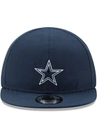 New Era Dallas Cowboys Baby My First 9TWENTY Adjustable Hat - Navy Blue