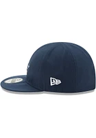 New Era Dallas Cowboys Baby My First 9TWENTY Adjustable Hat - Navy Blue