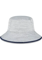 New Era Dallas Cowboys Grey Game Mens Bucket Hat
