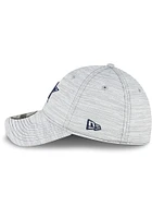 New Era Dallas Cowboys Mens Grey Speed 39THIRTY Flex Hat