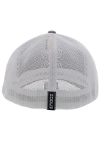 Dallas Cowboys Mens Grey Hooey Logo Meshback Flex Hat