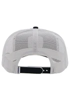 Dallas Cowboys Hooey Star Patch Rope Trucker Adjustable Hat - Navy Blue