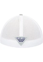 Columbia Dallas Cowboys Mens Grey 2 Tone PFG Mesh Flex Hat
