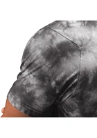Dallas Cowboys Black TIE DYE Short Sleeve Fashion T Shirt