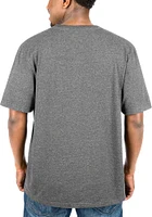 Dallas Cowboys Grey BRIGADE Short Sleeve T Shirt