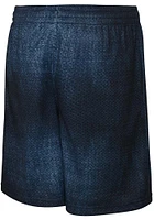 Dallas Cowboys Youth Navy Blue Heating Up Shorts