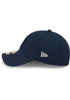 New Era Dallas Cowboys Retro 2022 Sideline 9TWENTY Adjustable Hat - Navy Blue