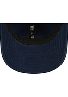 New Era Dallas Cowboys Retro 2022 Sideline 9TWENTY Adjustable Hat - Navy Blue