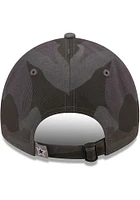 New Era Dallas Cowboys Camo Core Classic 2.0 9TWENTY Adjustable Hat - Black