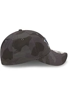 New Era Dallas Cowboys Camo Core Classic 2.0 9TWENTY Adjustable Hat - Black