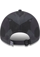 New Era Dallas Cowboys Retro Camo Core Classic 2.0 9TWENTY Adjustable Hat - Black