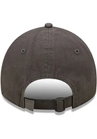 New Era Dallas Cowboys Steel Clouds Core Classic 2.0 9TWENTY Adjustable Hat - Grey
