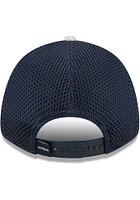 New Era Dallas Cowboys Active 9FORTY Adjustable Hat - Grey