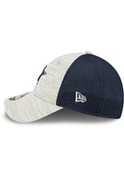 New Era Dallas Cowboys Active 9FORTY Adjustable Hat - Grey
