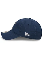 New Era Dallas Cowboys 2022 Sideline 9TWENTY Adjustable Hat - Navy Blue