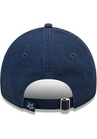 New Era Dallas Cowboys 2022 Sideline 9TWENTY Adjustable Hat - Navy Blue
